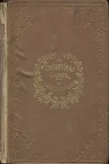 A Christmas Carol cover