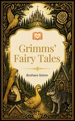 Grimms Fairy Tales cover
