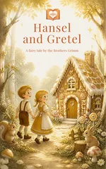 Hansel and Gretel cover