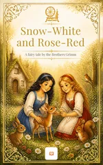 Snow-White and Rose-Red A fairy tale cover