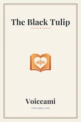 The Black Tulip cover