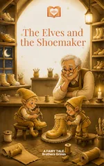 The Elves and the Shoemaker cover