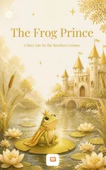 The Frog-Prince A fairy tale cover