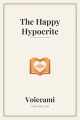 The Happy Hypocrite cover