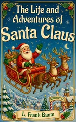 The Life and Adventures of Santa Claus cover