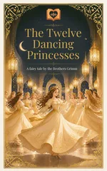 The Twelve Dancing Princesses cover